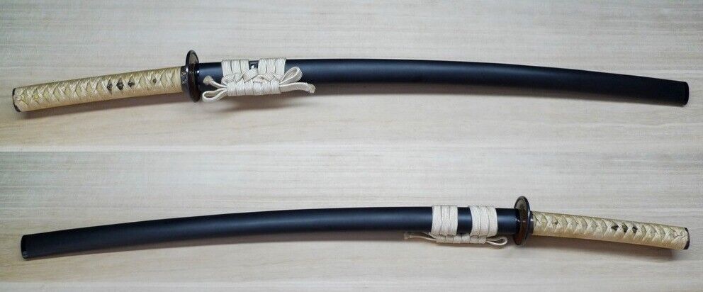 Japanese Sword Antique Wakizashi Koshirae 無銘 Mumei 26.2 inch From Japan Katana