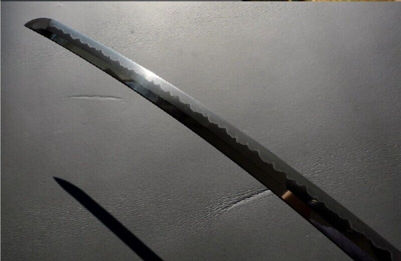 Japanese Sword Antique Wakizashi Shirasaya 備前国長船横山祐春 From Japan Katana NBTHK