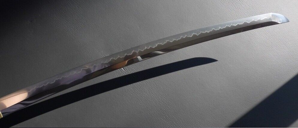 Japanese Sword Antique Wakizashi Shirasaya 備前国長船横山祐春 From Japan Katana NBTHK