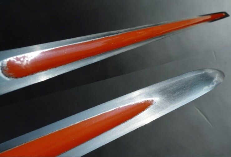 Japanese Sword Antique 大身槍 Ooyari 無銘 Mumei 28.8 inch From Japan Katana A0607