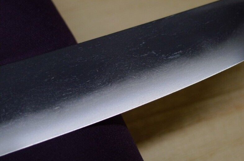 Japanese Sword Antique Wakizashi Shirasaya 金房隼人丞正真 From Japan Katana NBTHK