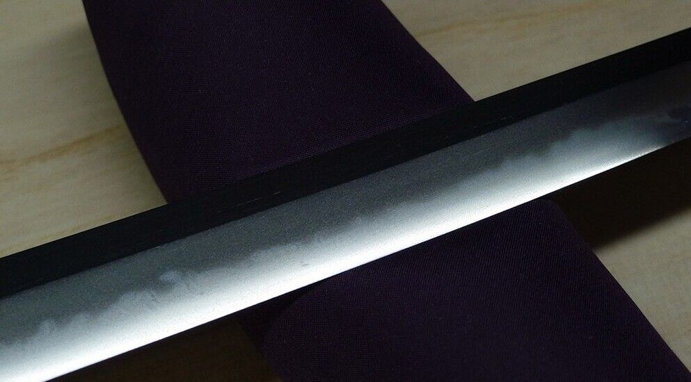 Japanese Sword Antique Wakizashi Shirasaya 備州住祐高 Suketaka From JPN Katana NBTHK