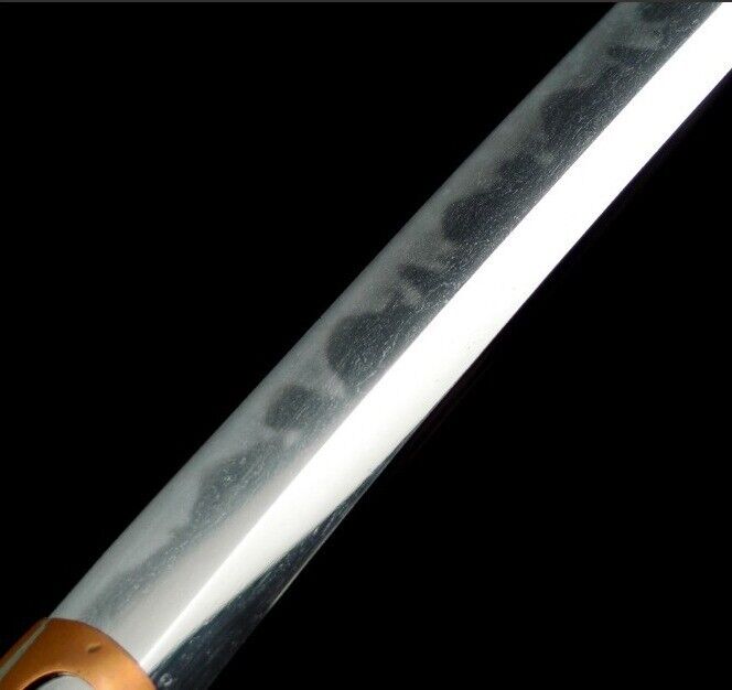 Japanese Sword Antique Wakizashi Shirasaya 横山上野大掾藤原祐定 From Japan Katana NBTHK