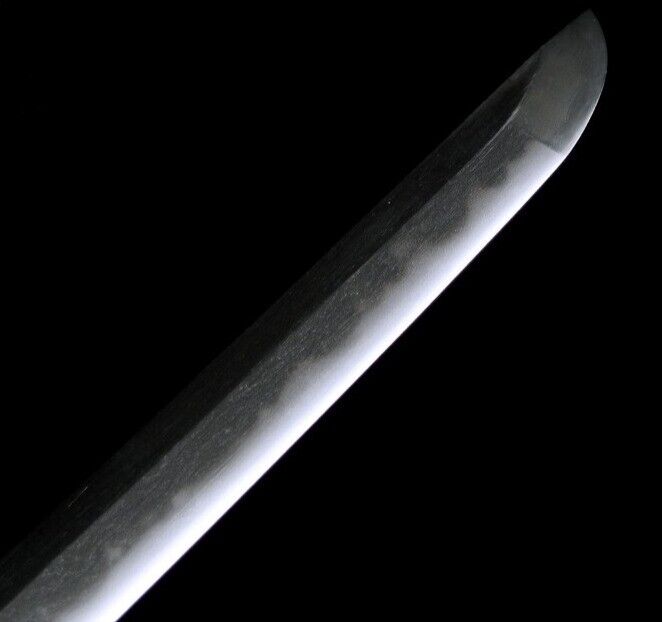 Japanese Sword Antique Wakizashi Shirasaya 横山上野大掾藤原祐定 From Japan Katana NBTHK