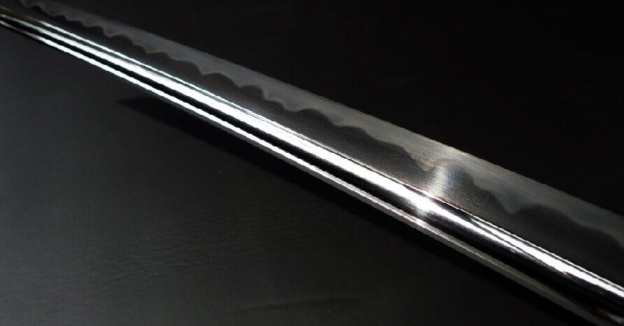 Japanese Sword Antique Tachi Koshirae 無銘 Mumei 29.0 inch From Japan Katana