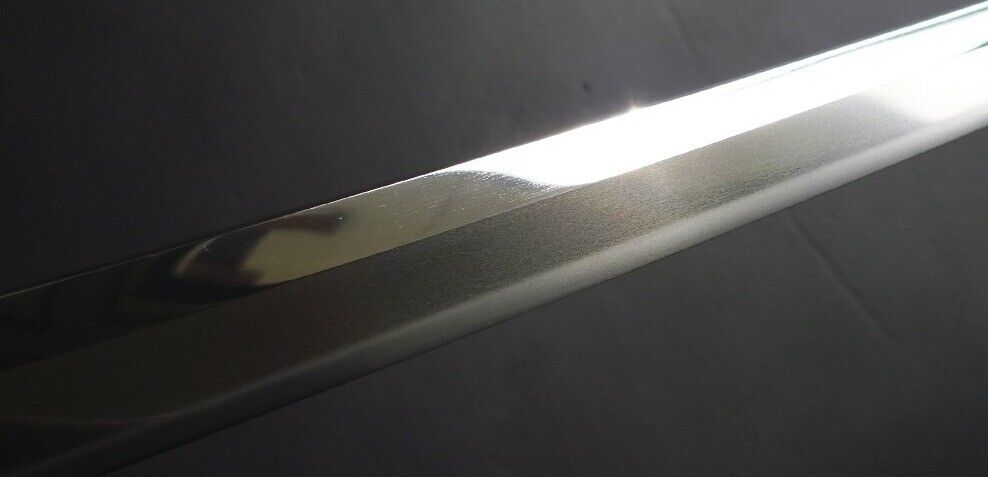 Japanese Sword Antique Tachi Shirasaya 山城大掾源国重 28.2 inc From Japan Katana NBTHK