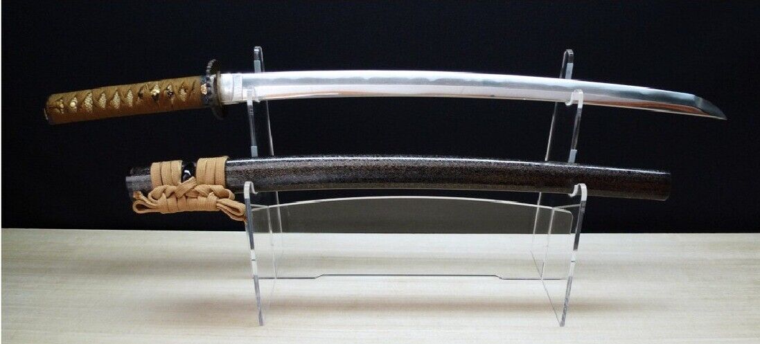 Japanese Sword Antique Wakizashi Koshirae 関兼安之作 21.5 inch From Japan Katana