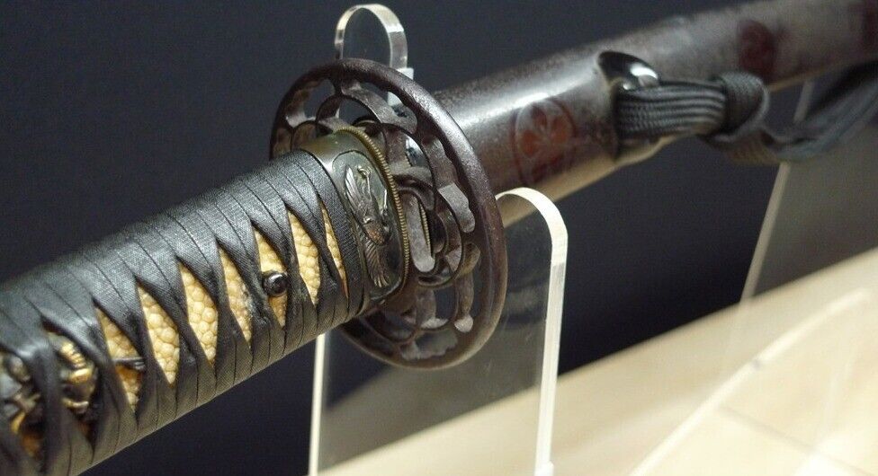 Japanese Sword Antique Wakizashi Shirasaya 大慶直胤 Naotane From Japan Katana NBTHK