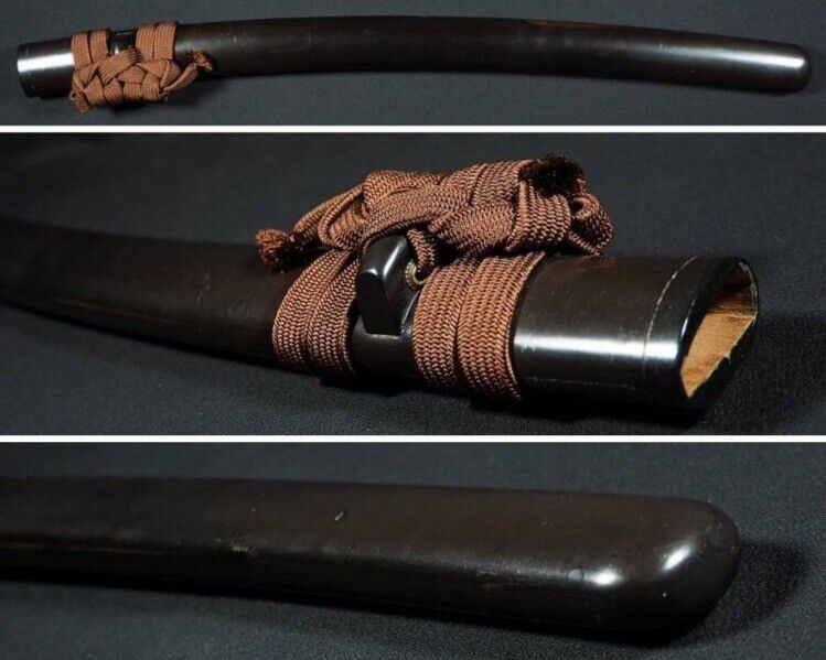 Japanese Sword Antique Wakizashi Shirasaya 祐定 Sukesada 16.2 in From Japan Katana
