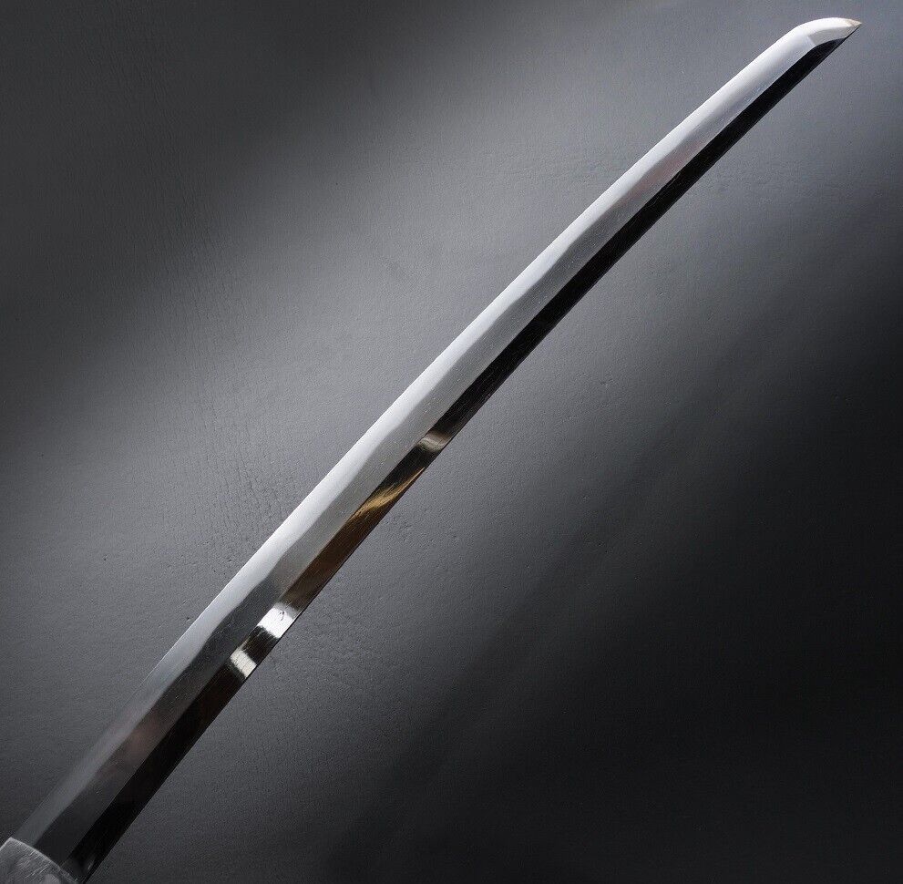 Japanese Sword Antique Wakizashi Shirasaya 無銘 Mumei 18.9 inch From Japan Katana