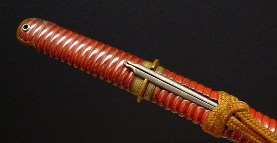 Japanese Sword Antique Wakizashi Shirasaya 無銘 Mumei 14.2 inch to omaro