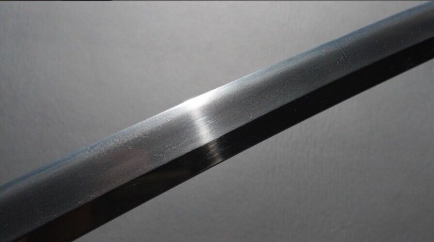 Japanese Sword Antique Wakizashi Shirasaya 無銘 Mumei 14.2 inch to omaro