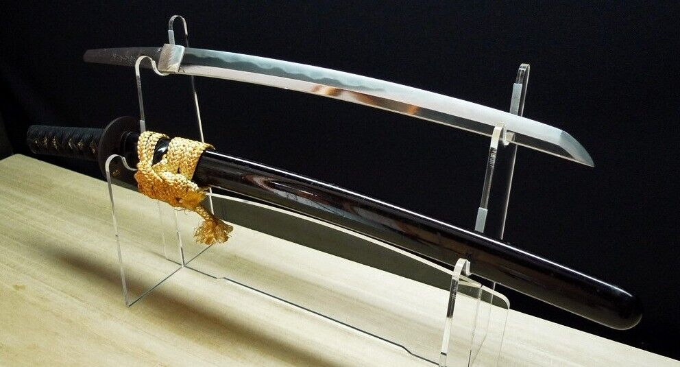 Japanese Sword Antique Wakizashi Koshirae 兼貞 Kanesada 15.6 inc From Japan Katana