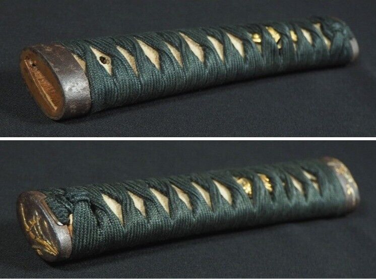 Japanese Sword Antique Wakizashi Koshirae 無銘 Mumei 26.3 inch From Japan Katana