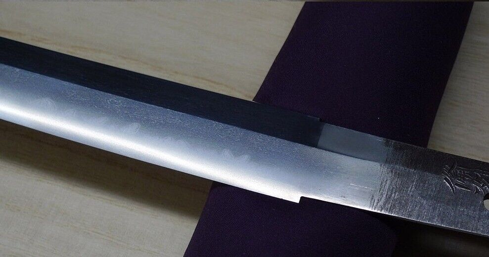 Japanese Sword Antique Wakizashi Shirasaya 祐高 Suketaka From Japan Katana NBTHK