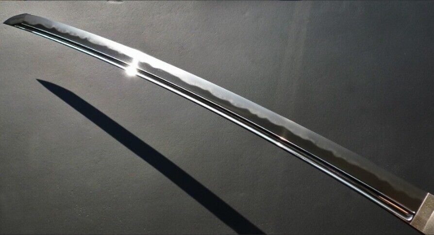 Japanese Sword Antique Wakizashi Shirasaya 細川正義 Masayoshi From JPN Katana NBTHK