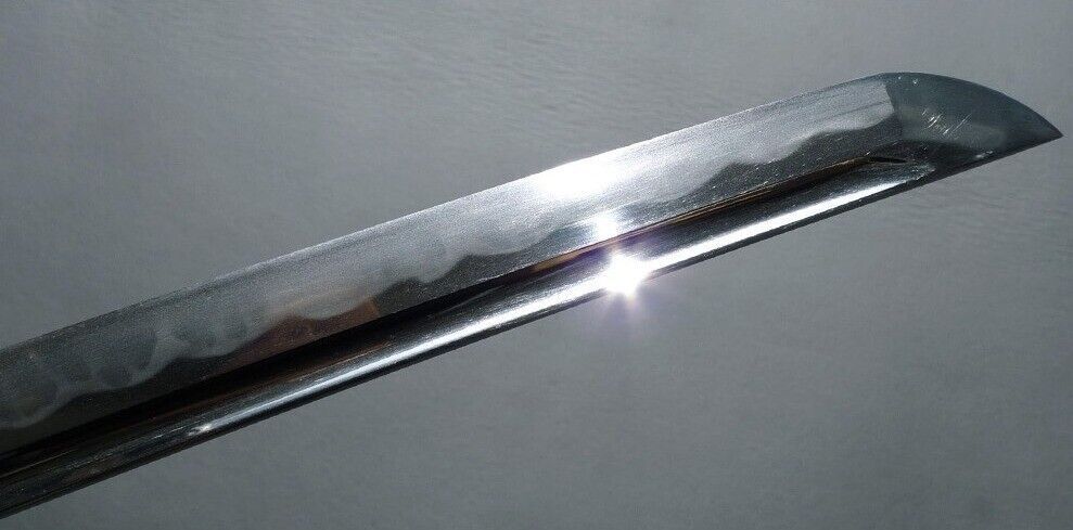 Japanese Sword Wakizashi Koshirae 兼弘 27 inch Dedicated page for taiyakiferret