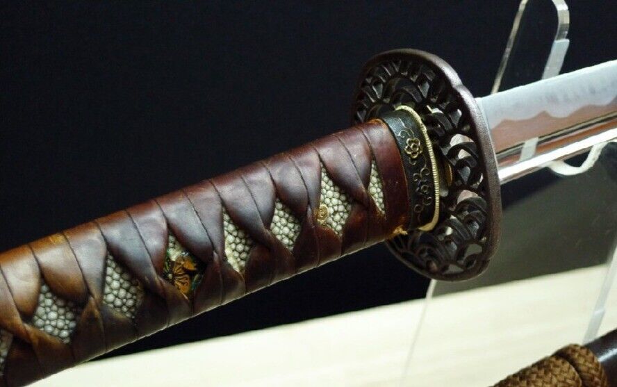 Japanese Sword Wakizashi Koshirae 兼弘 27 inch Dedicated page for taiyakiferret