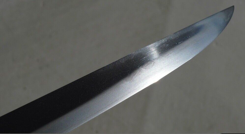 Japanese Sword Antique Tanto Shirasaya 祐定 Sukesada 9.3 in From JPN Katana NBTHK