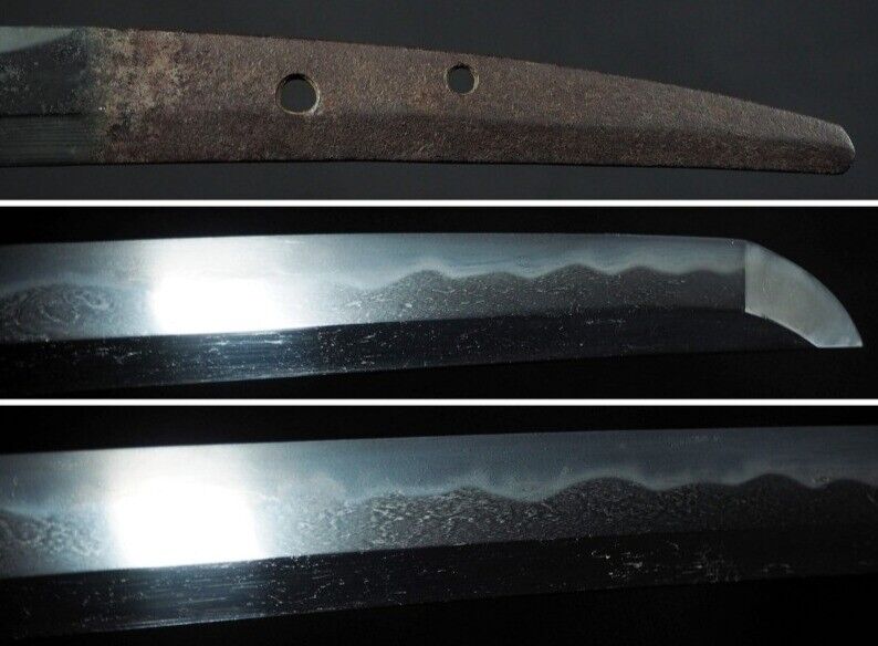 Japanese Sword Antique Wakizashi Shirasay 正広 Masahiro 20.9 inc From Japan Katana
