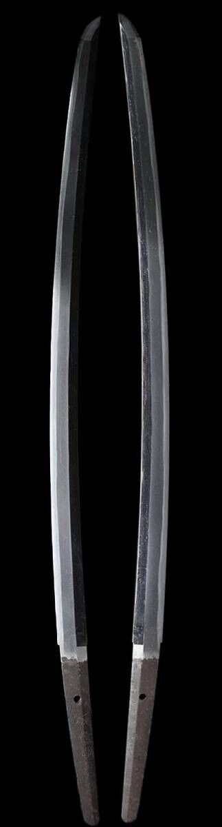 Japanese Sword Antique Wakizashi Shirasaya 吉包 Yoshikane 26.6 inc From JPN Katana