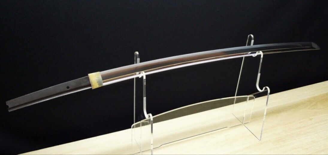 Japanese Sword Antique Tachi Shirasaya 無銘 Mumei 27.8 inch to leya-7699
