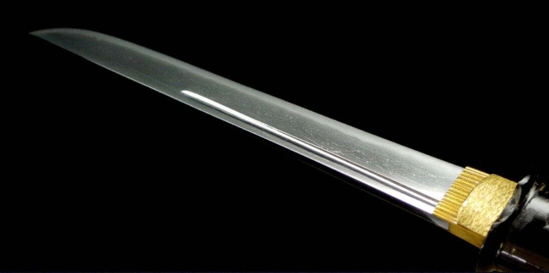 Japanese Sword Antique Tanto 利恒 Toshitsune 10.8 inch From Japan Katana A1128