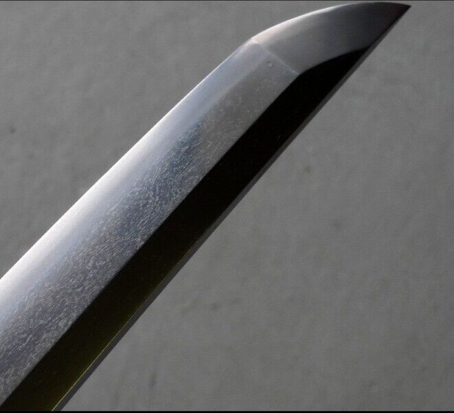 Japanese Sword Antique Wakizashi Shirasaya 国泰 Kuniyasu 20.3 in From Japan Katana