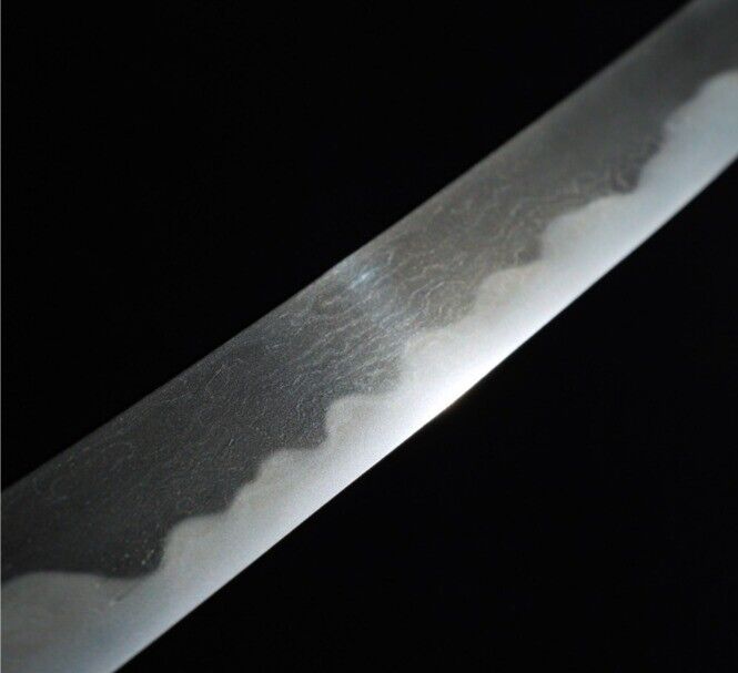 Japanese Sword Antique Wakizashi Shirasaya 無銘 Mumei 19.3 inch From Japan Katana