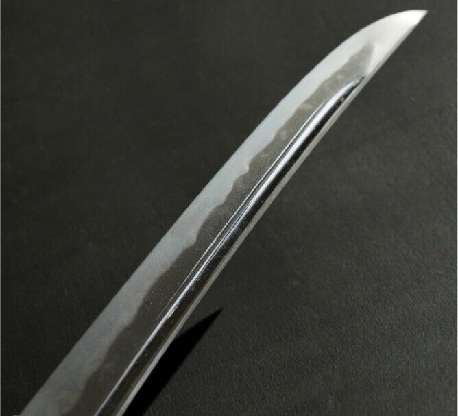 Japanese Sword Antique Wakizashi Shirasaya 正弘 Masahiro 14.1 in From Japan Katana
