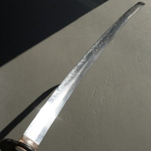 Japanese Sword Antique Wakizashi Koshirae 祐定 Sukesada 26.4 inc From Japan Katana